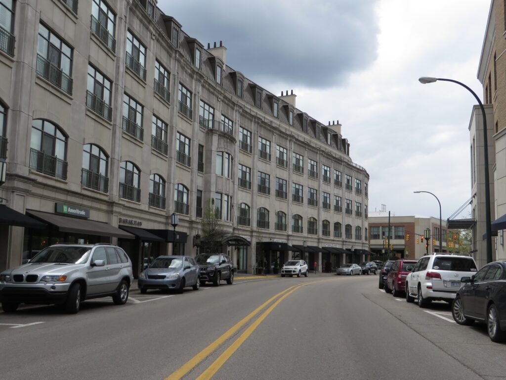 Birmingham, Michigan