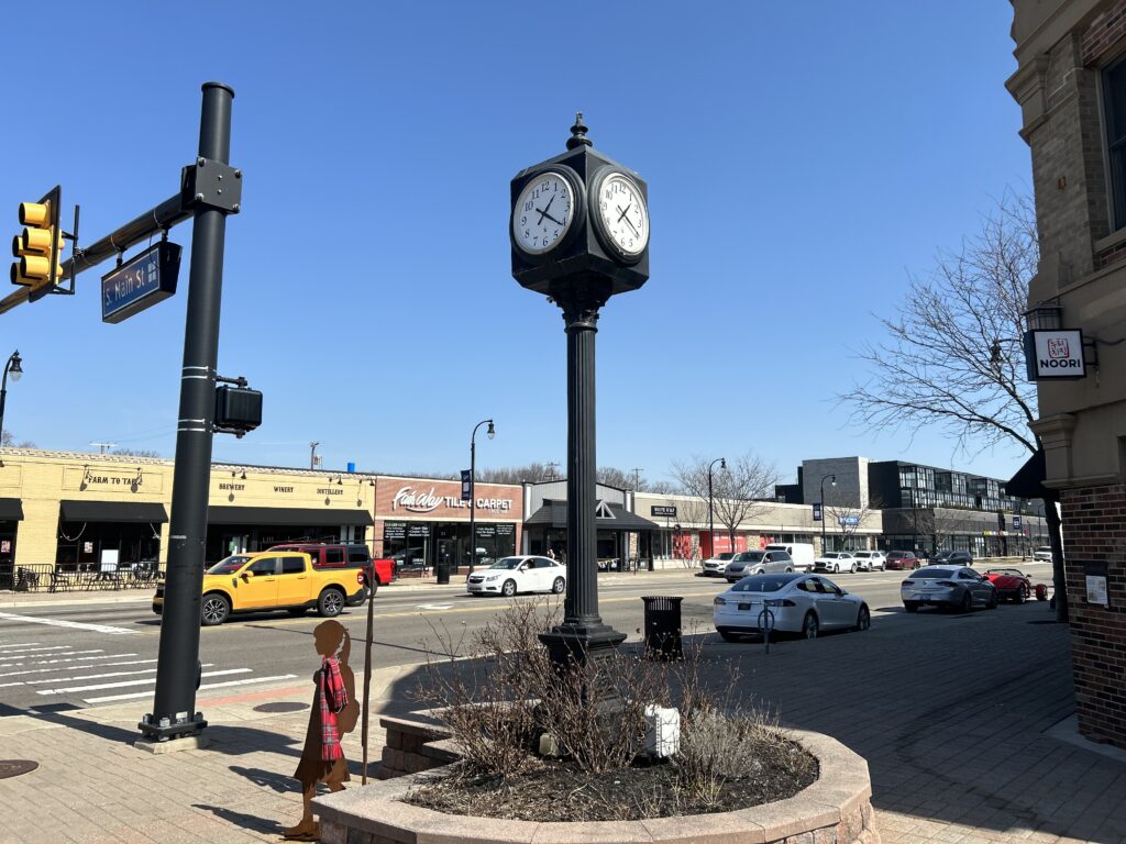 Clawson, Michigan