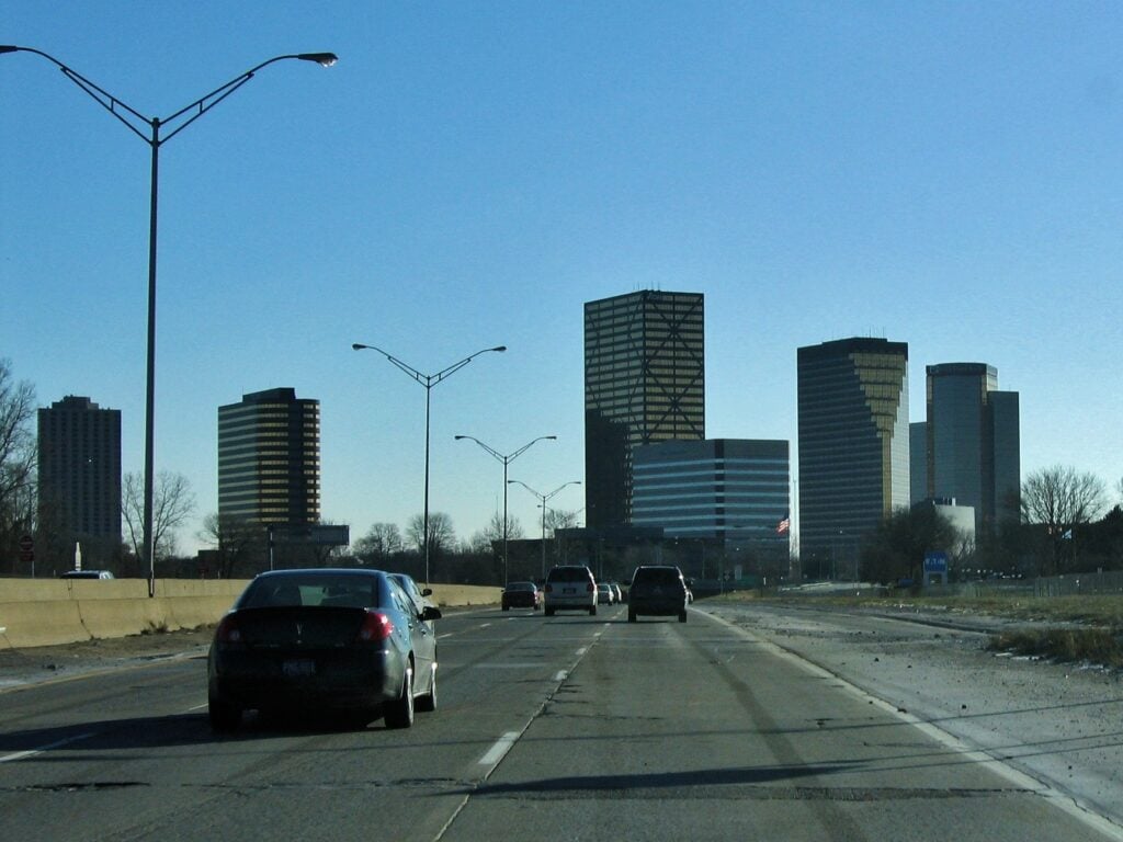 Southfield, Michigan