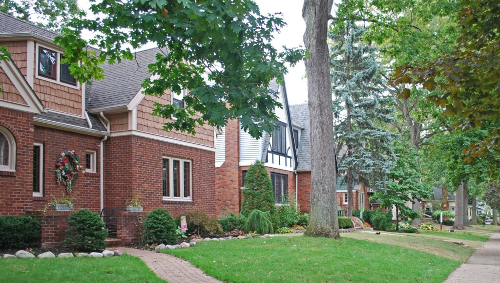 Pleasant Ridge, Michigan