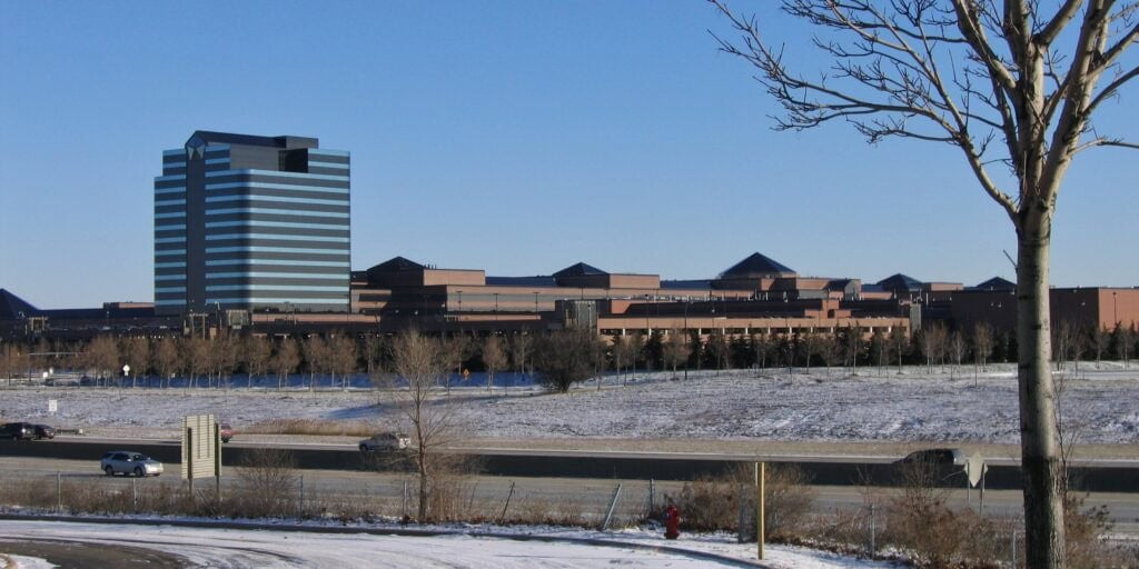 Auburn Hills, Michigan
