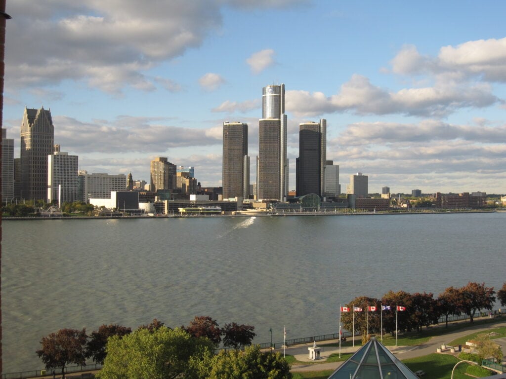 Detroit, Michigan
