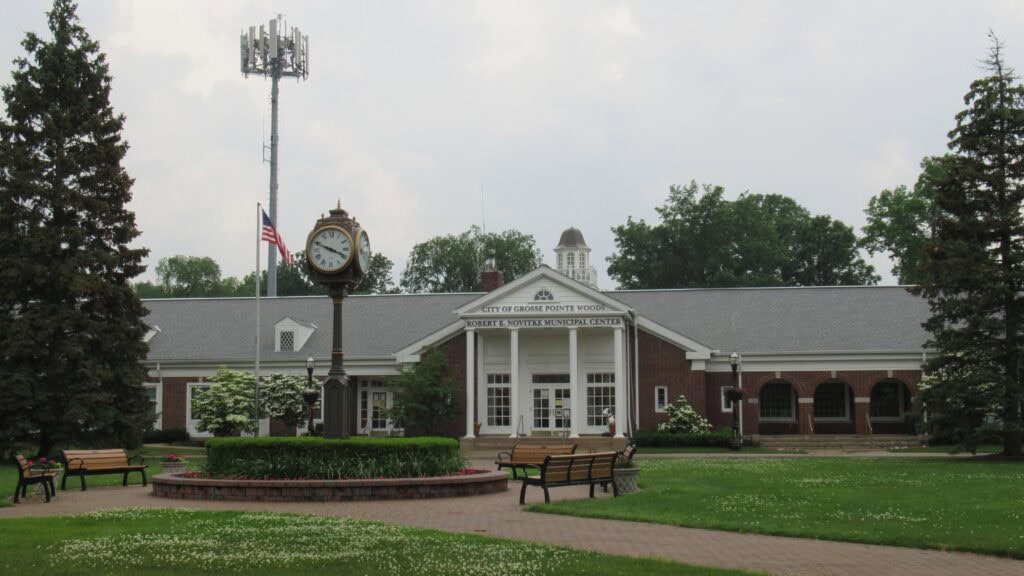 Grosse Pointe Woods, Michigan