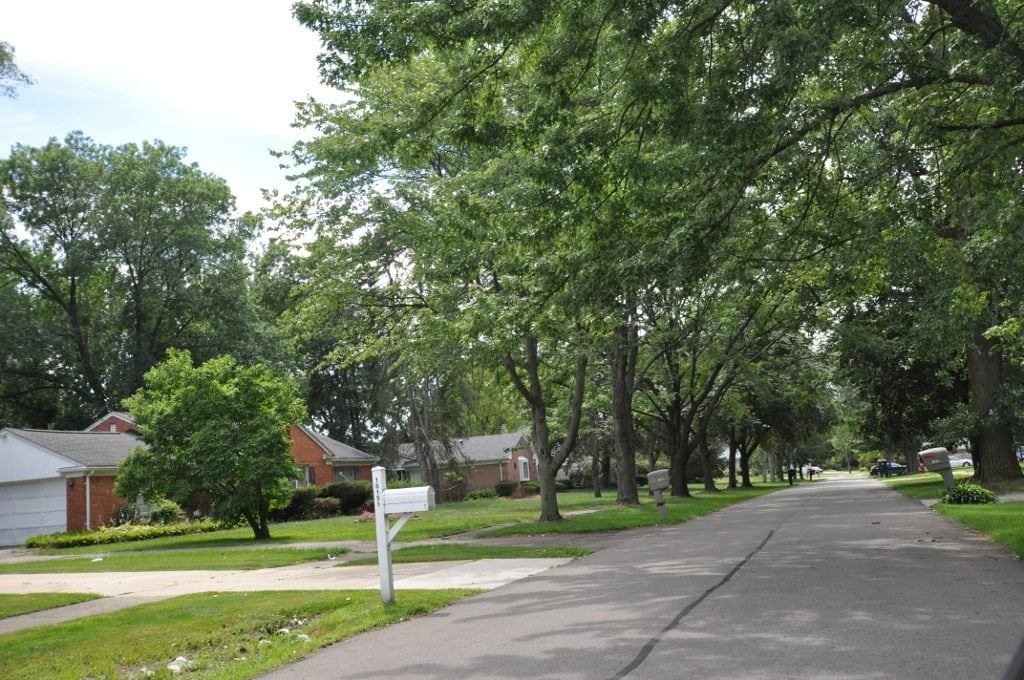 Lathrup Village, Michigan