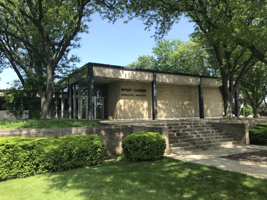 Mount Clemens, Michigan