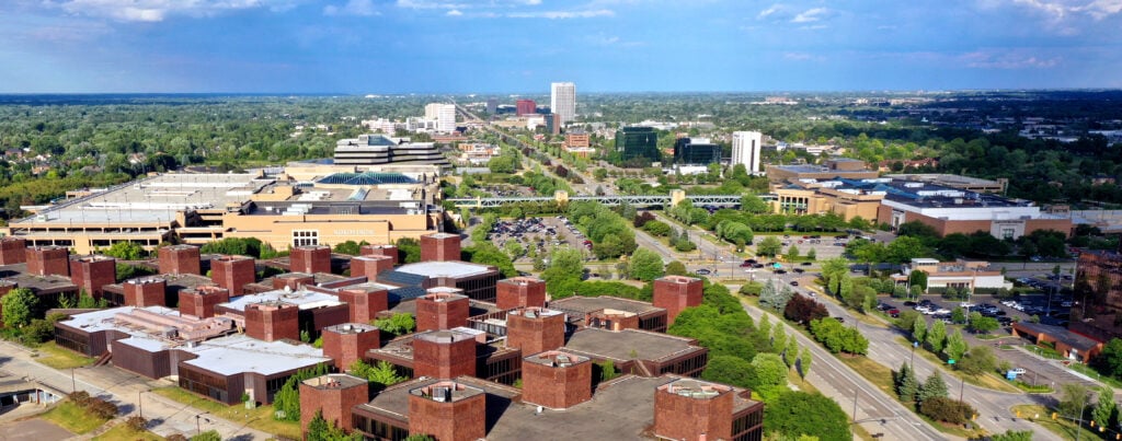 Troy, Michigan